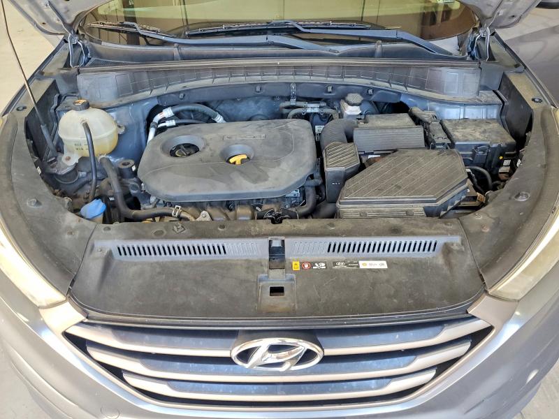 2016 Hyundai Tucson მანქანა იყიდება აუქციონზე, vin: KM8J3CA49GU208200, აუქციონის ნომერი: 69125796
