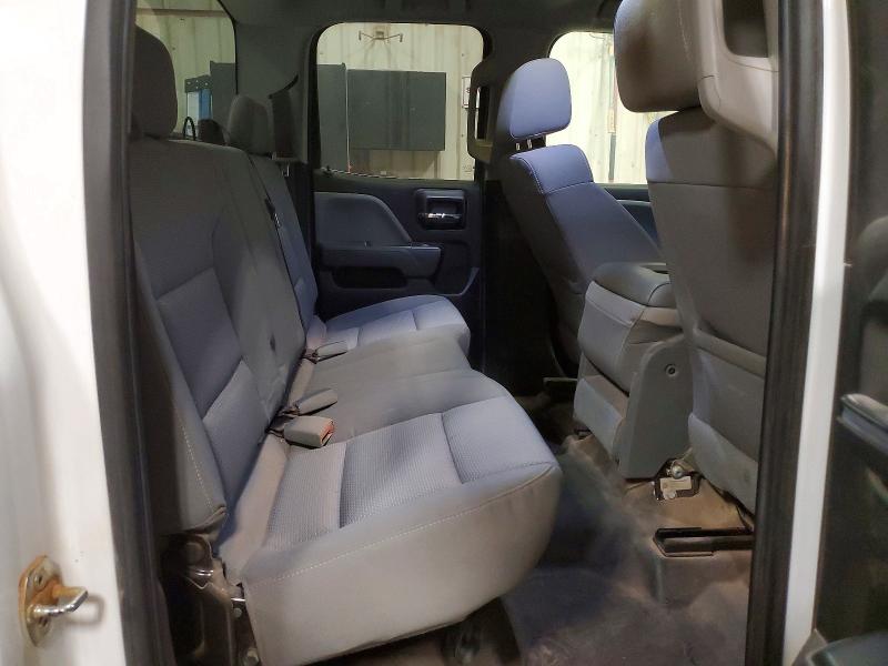 Продажа на аукционе авто 2017 Chevrolet Silverado, vin: 1GCVKNEC8HZ257091, номер лота: 66243406