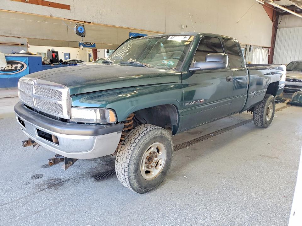 Продажа на аукционе авто 2002 Dodge Ram 2500, vin: 3B7KF23Z12M307027, номер лота: 67970946