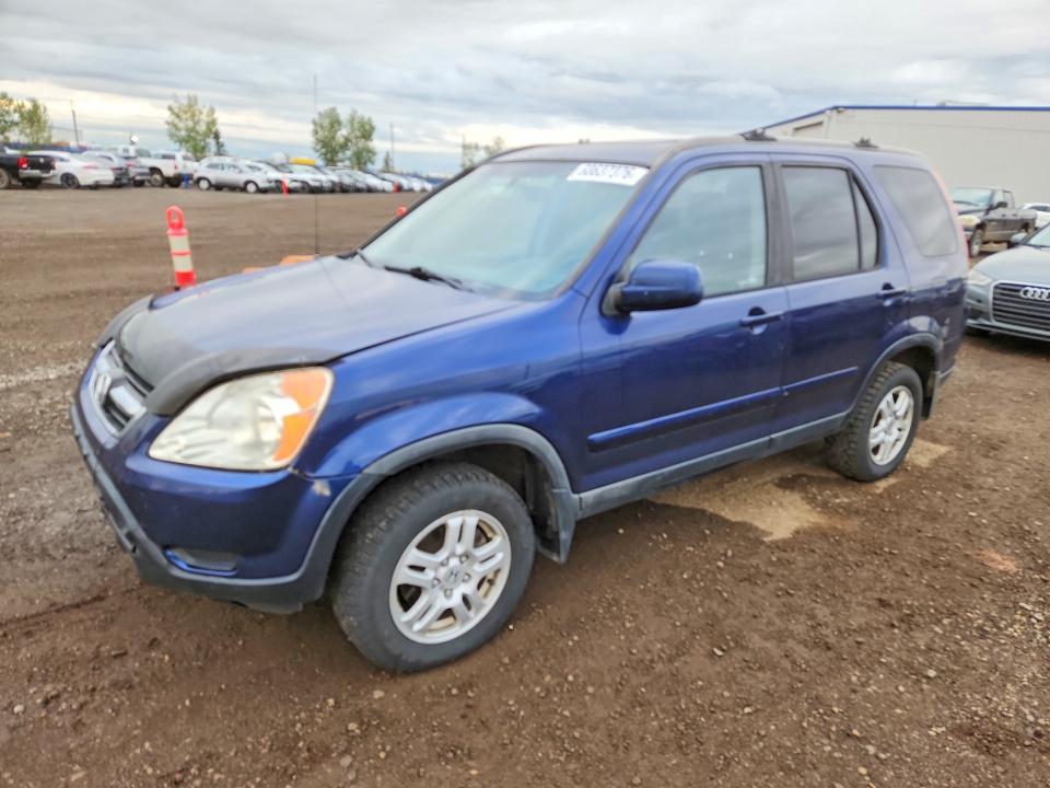 Продажа на аукционе авто 2004 Honda Cr-v, vin: JHLRD78944C804171, номер лота: 68637376