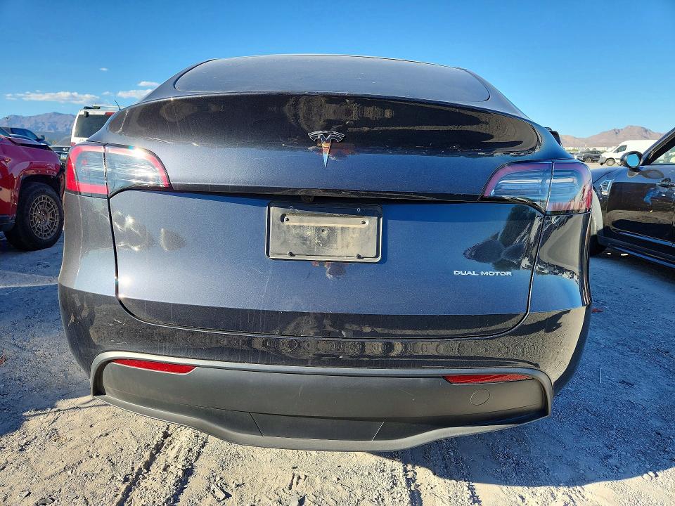 Auction sale of the 2024 Tesla Model Y, vin: 7SAYGDEE7RF991046, lot number: 70078986