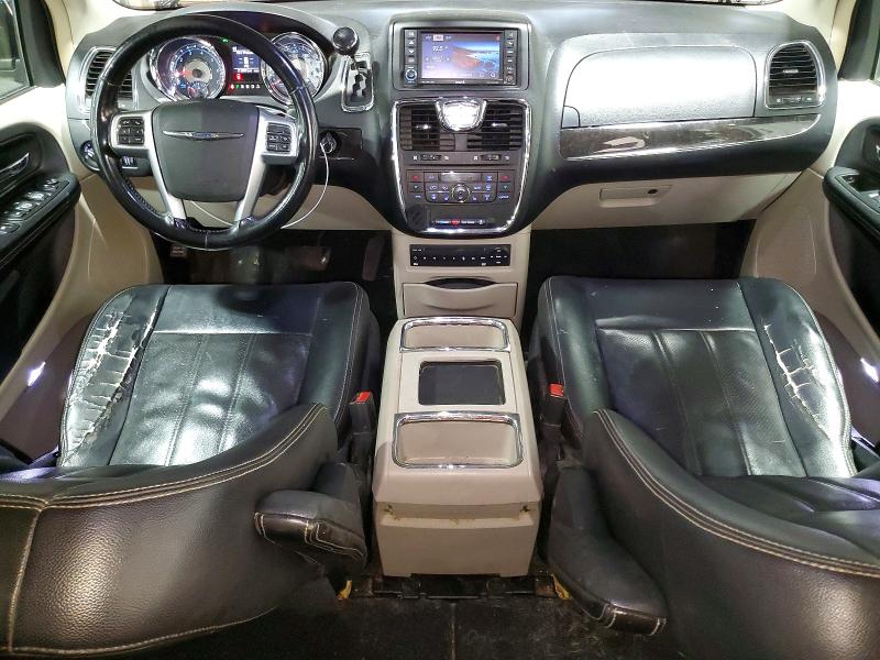 Auction sale of the 2012 Chrysler Town & Country, vin: 2C4RC1CG1CR228659        , lot number: 68807706