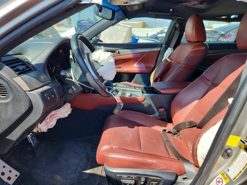 Продаж на аукціоні авто 2015 Lexus Gs, vin: JTHBE1BL8FA014754, номер лоту: 69891596