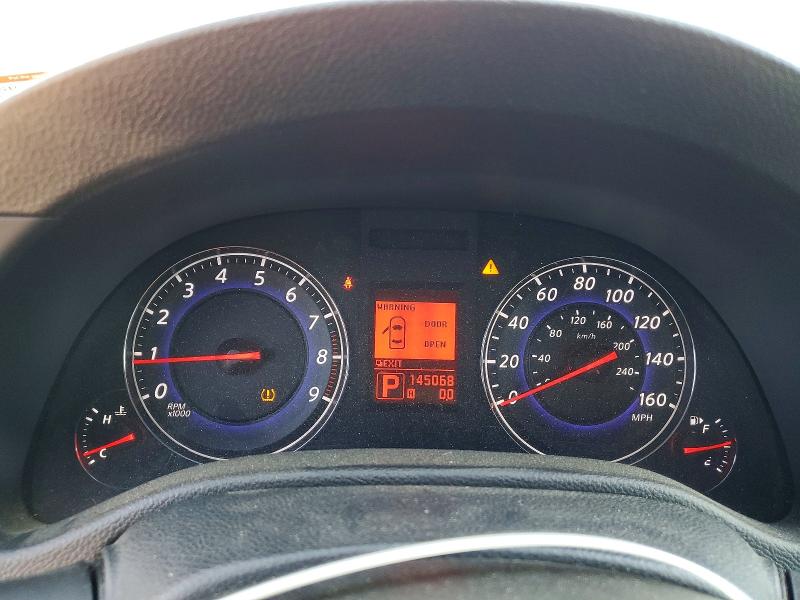 68509586 :رقم المزاد ، JNKCV61F79M363128 vin ، 2009 Infiniti G37 Sedan مزاد بيع