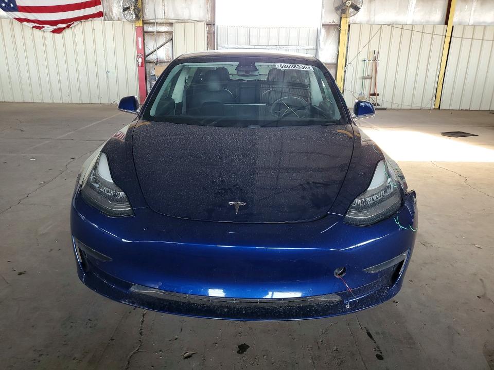 Продажа на аукционе авто 2020 Tesla Model 3, vin: 5YJ3E1EA5LF796949, номер лота: 68638336