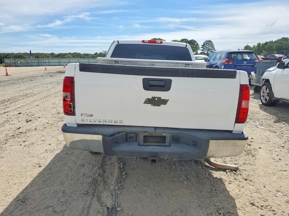 70369936 :رقم المزاد ، 1GCNCPEA0CZ317994 vin ، 2012 Chevrolet Silverado مزاد بيع