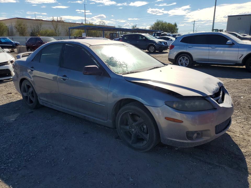 Продаж на аукціоні авто 2006 Mazda 6, vin: 1YVHP80DX65M47361, номер лоту: 66858526