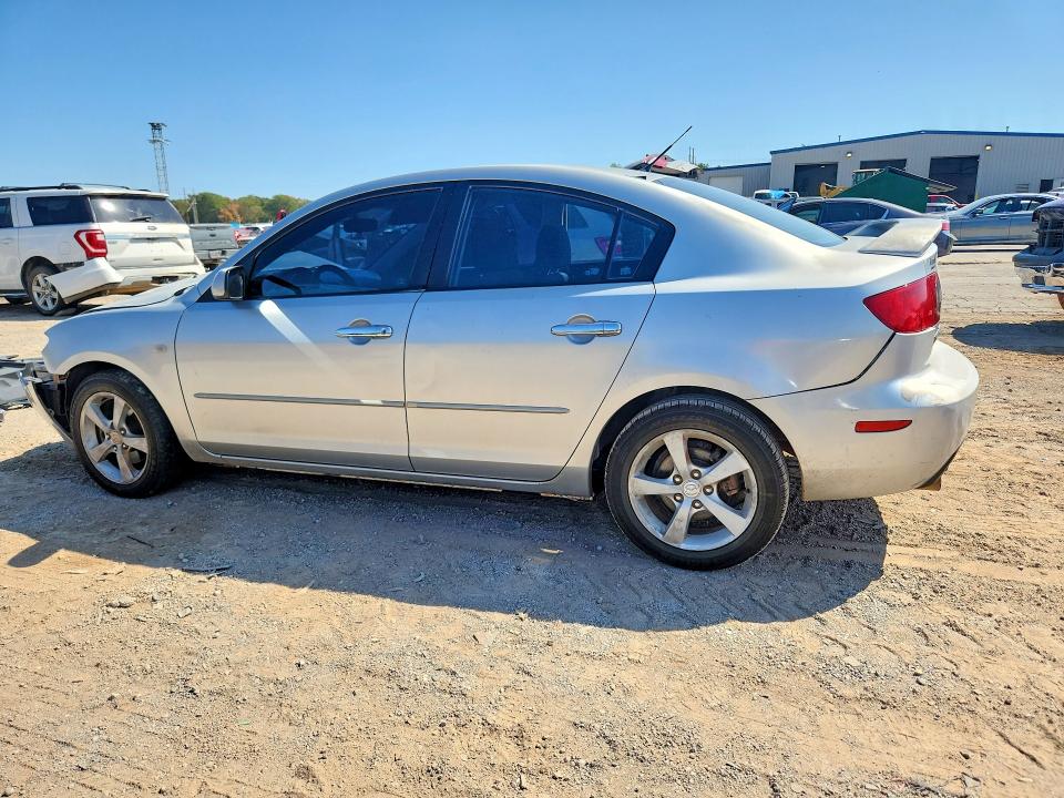 Продажа на аукционе авто 2005 Mazda 3, vin: JM1BK12F251230781, номер лота: 68257116