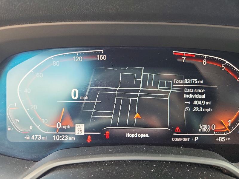 2019 Bmw X5 მანქანა იყიდება აუქციონზე, vin: 5UXCR6C50KLL07021, აუქციონის ნომერი: 68980396