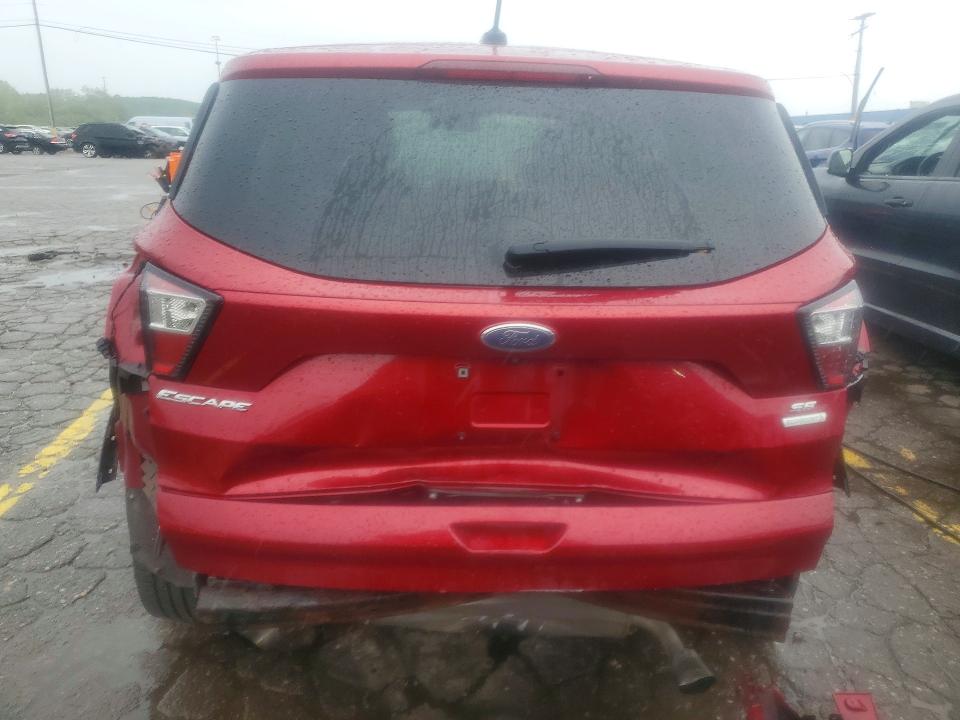 Продаж на аукціоні авто 2017 Ford Escape, vin: 1FMCU0GD6HUC48120, номер лоту: 68220106
