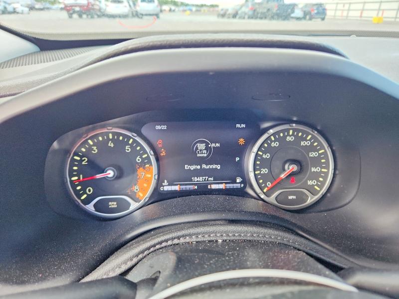 2016 Jeep Renegade მანქანა იყიდება აუქციონზე, vin: ZACCJADT4GPD73924, აუქციონის ნომერი: 69511996