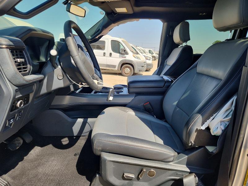 Продаж на аукціоні авто 2025 Ford F150, vin: 1FT6W5L75SWG20308, номер лоту: 67684676