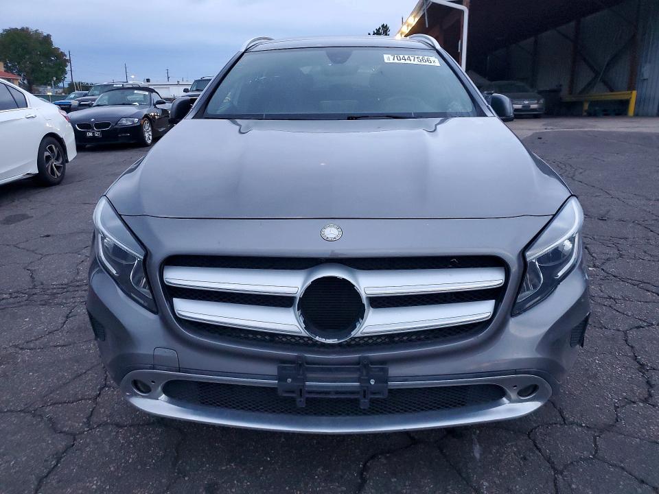 Aukcja sprzedaży 2017 Mercedes-benz Gla, vin: WDCTG4GBXHJ336441, numer aukcji: 70447566