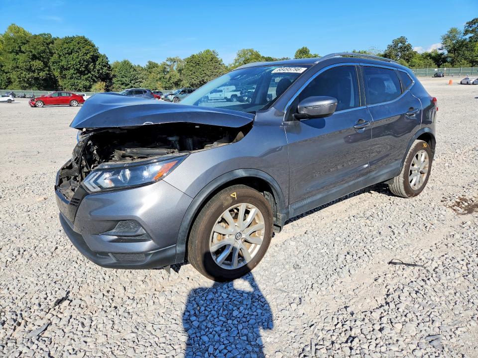 Auction sale of the 2020 Nissan Rogue Sport, vin: JN1BJ1CV6LW544512, lot number: 68495796