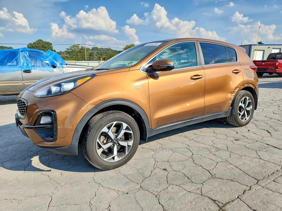 Продажа на аукционе авто 2020 Kia Sportage, vin: KNDPMCAC7L7774013, номер лота: 69584396