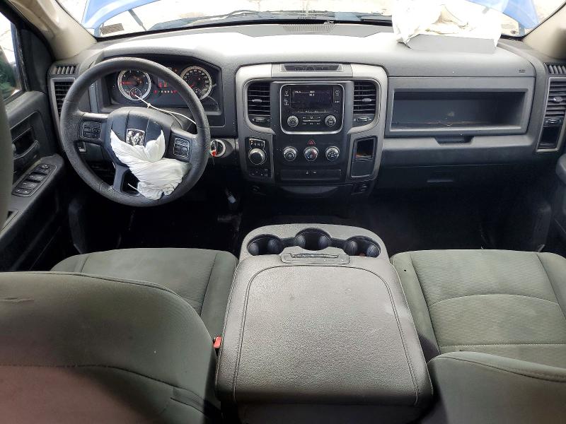Продажа на аукционе авто 2015 Ram 1500, vin: 3C6RR7KT2FG652109, номер лота: 69216326