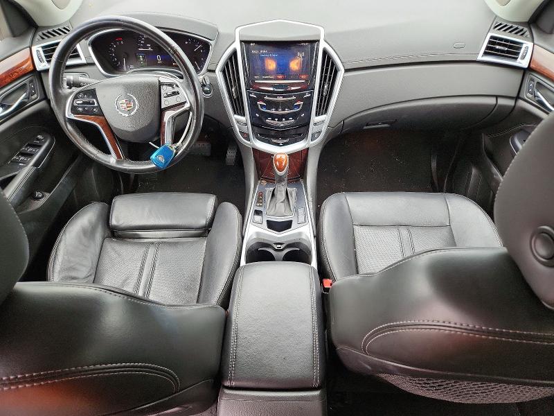 2016 Cadillac Srx მანქანა იყიდება აუქციონზე, vin: 3GYFNEE36GS524410, აუქციონის ნომერი: 69125236