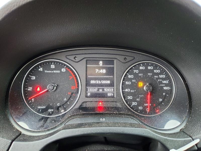 69947646 :رقم المزاد ، WAUAUGFF2J1041512 vin ، 2018 Audi A3 مزاد بيع