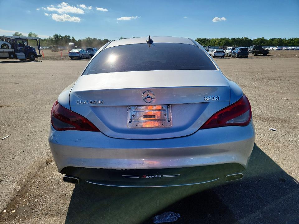 Aukcja sprzedaży 2015 Mercedes-benz Cla, vin: WDDSJ4EB0FN239122, numer aukcji: 68944196