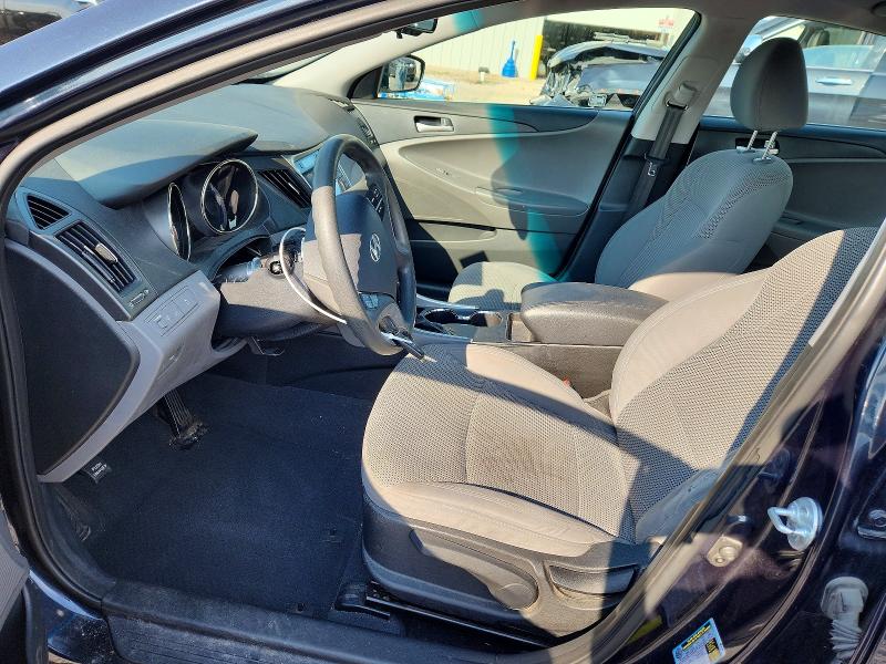 Продажа на аукционе авто 2013 Hyundai Sonata, vin: 5NPEB4AC1DH656779, номер лота: 67482806
