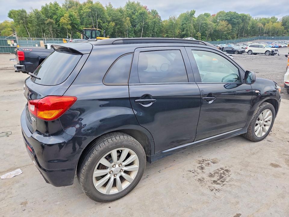 Продажа на аукционе авто 2011 Mitsubishi Outlander Sport, vin: JA4AR4AU5BZ015251, номер лота: 70448406