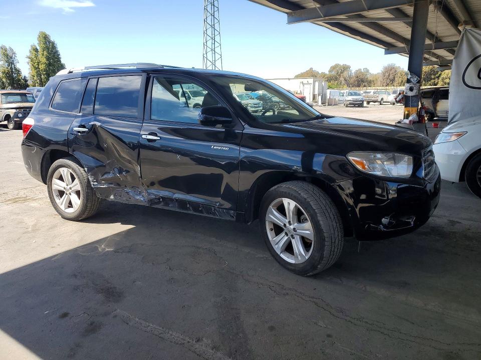 Aukcja sprzedaży 2008 Toyota Highlander, vin: JTEES42A982009921, numer aukcji: 68215516