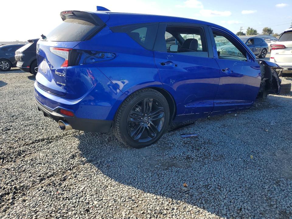 Продажа на аукционе авто 2021 Acura Rdx, vin: 5J8TC2H6XML039063, номер лота: 68705726