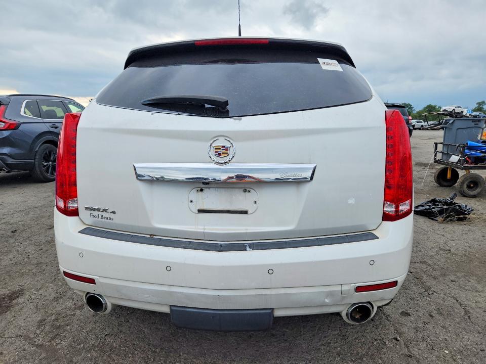 2011 Cadillac Srx მანქანა იყიდება აუქციონზე, vin: 3GYFNEEY5BS570069, აუქციონის ნომერი: 68839316