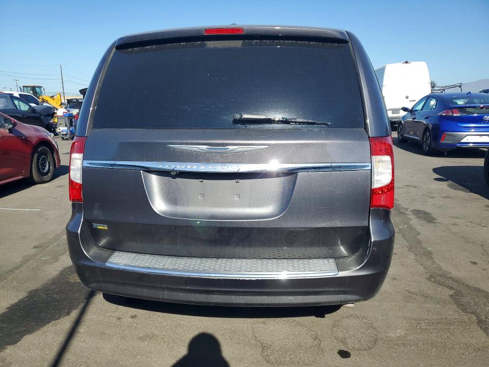 Aukcja sprzedaży 2016 Chrysler Town & Country, vin: 2C4RC1BGXGR292836, numer aukcji: 71275236