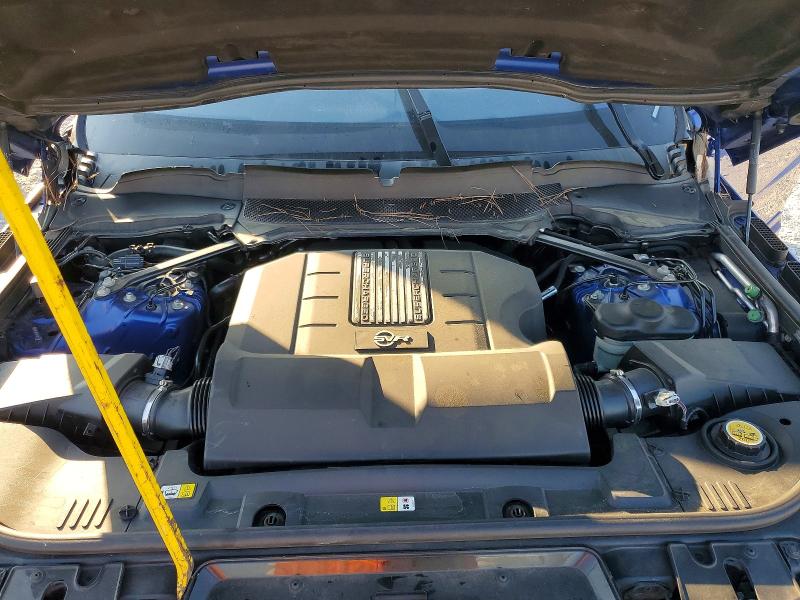 Aukcja sprzedaży 2017 Land Rover Range Rover Sport, vin: SALWZ2FE7HA163662, numer aukcji: 67238786
