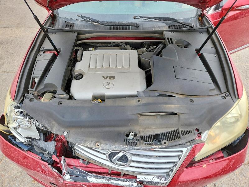 2010 Lexus Es მანქანა იყიდება აუქციონზე, vin: JTHBK1EG0A2383702, აუქციონის ნომერი: 68624996
