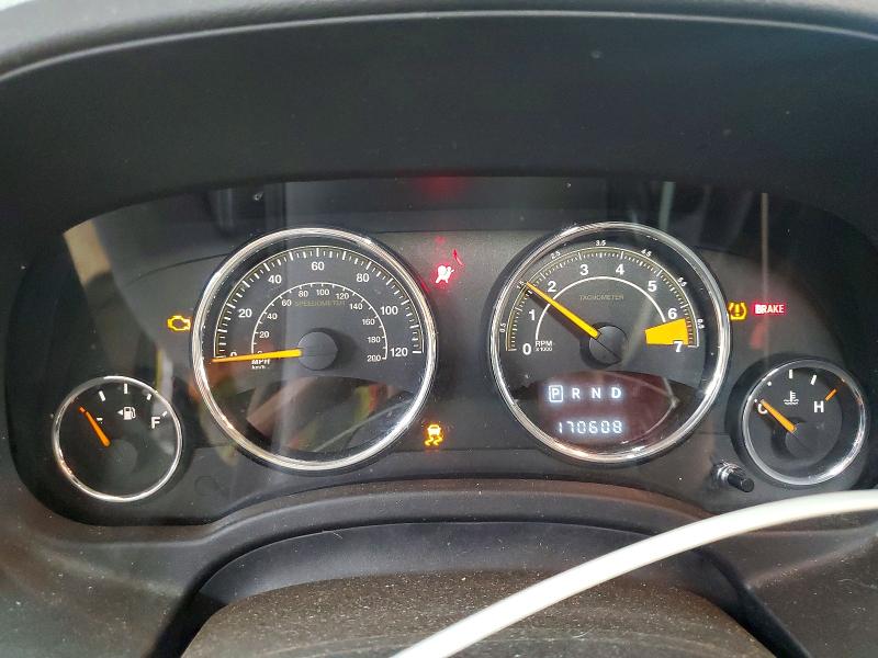 Продаж на аукціоні авто 2017 Jeep Compass, vin: 1C4NJDEB3HD139872, номер лоту: 70635046