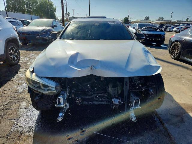 2015 Bmw 428 მანქანა იყიდება აუქციონზე, vin: WBA4A9C57FGL85466, აუქციონის ნომერი: 65428716