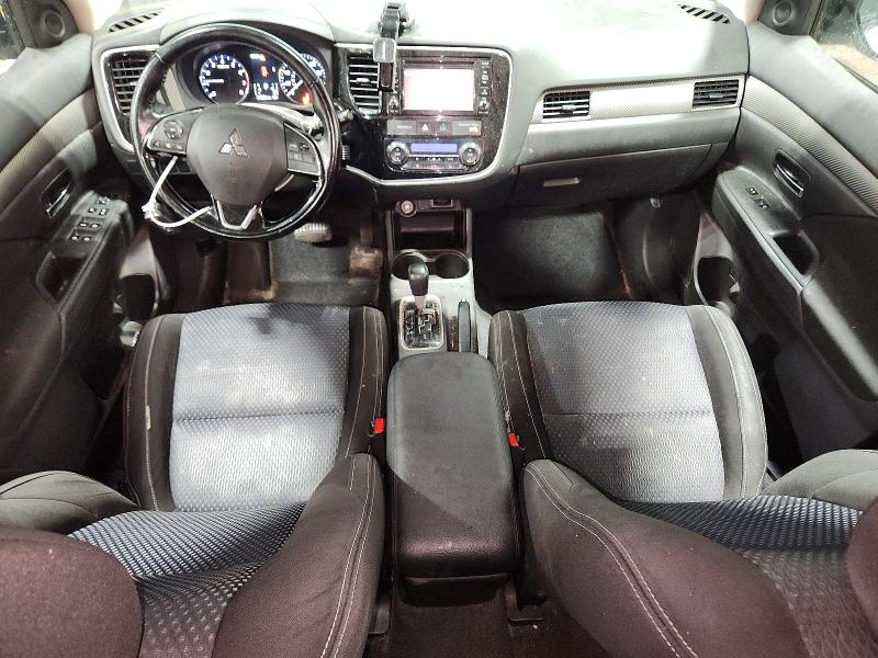 71039866 :رقم المزاد ، JA4AZ3A38GZ002681 vin ، 2016 Mitsubishi Outlander مزاد بيع