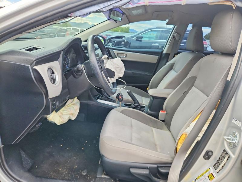 Продажа на аукционе авто 2017 Toyota Corolla, vin: 2T1BURHE7HC752104, номер лота: 68646256