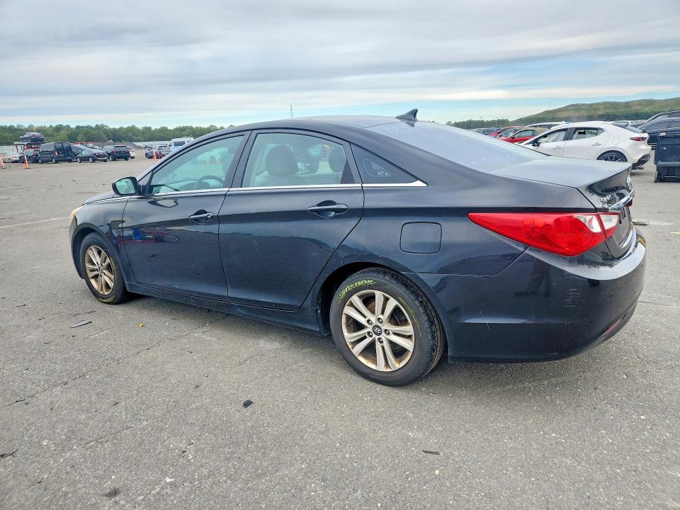 Продажа на аукционе авто 2011 Hyundai Sonata, vin: 5NPEB4AC5BH247746, номер лота: 68145966
