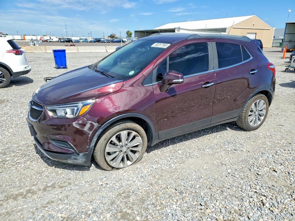 Продаж на аукціоні авто 2017 Buick Encore, vin: KL4CJESB2HB172952, номер лоту: 68257986