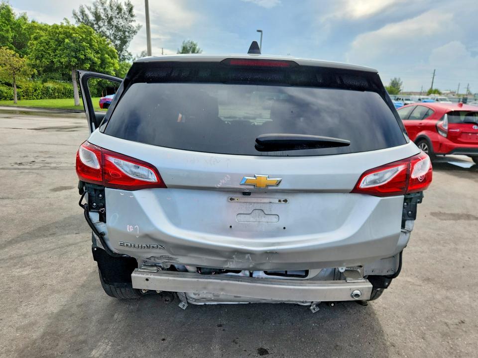 Продаж на аукціоні авто 2019 Chevrolet Equinox, vin: 3GNAXKEV9KS613981, номер лоту: 67438466
