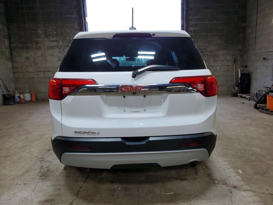 2019 Gmc Acadia მანქანა იყიდება აუქციონზე, vin: 1GKKNKLA9KZ186036, აუქციონის ნომერი: 66493916