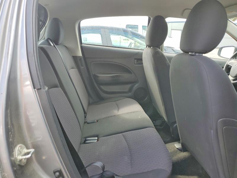 Продаж на аукціоні авто 2017 Mitsubishi Mirage, vin: ML32A3HJ7HH022209, номер лоту: 67667236
