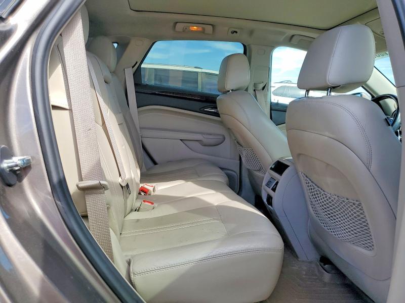 Продажа на аукционе авто 2011 Cadillac Srx, vin: 3GYFNDEY0BS582950, номер лота: 68617936