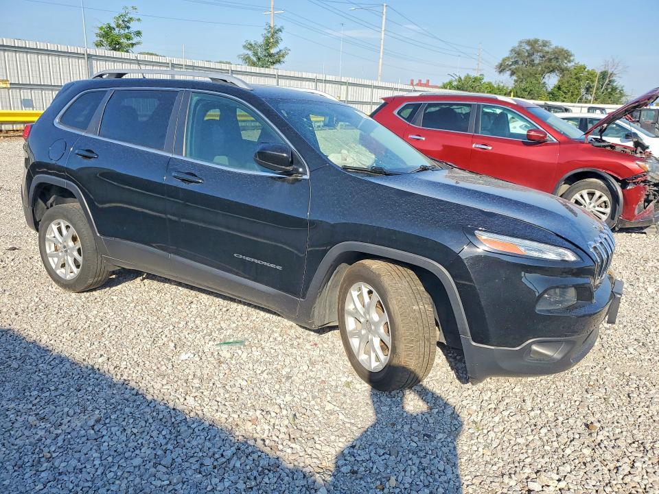 Продажа на аукционе авто 2018 Jeep Cherokee, vin: 1C4PJLCB4JD616028, номер лота: 67034656