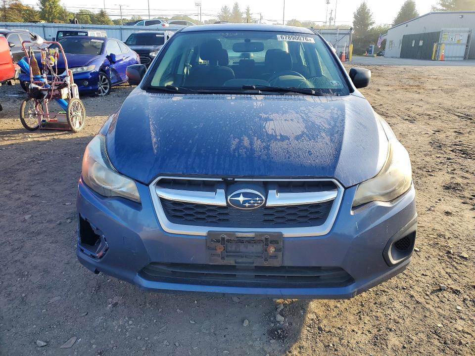 Aukcja sprzedaży 2013 Subaru Impreza, vin: JF1GJAA63DH010524, numer aukcji: 67890076