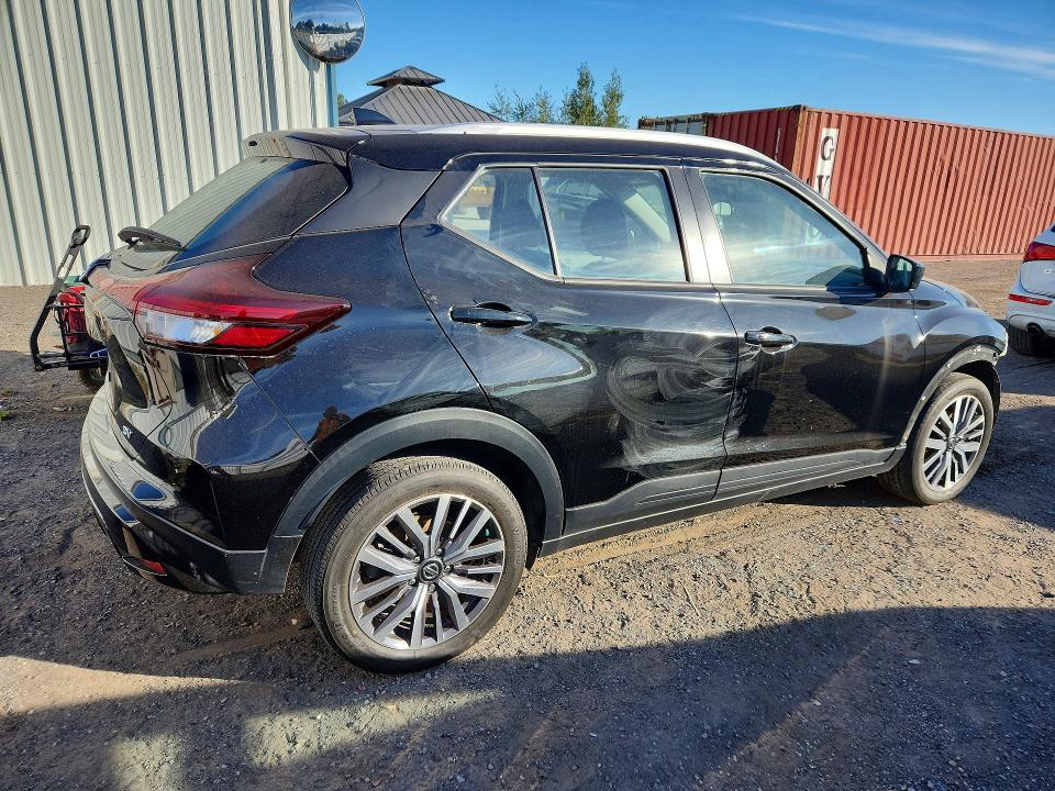 Aukcja sprzedaży 2021 Nissan Kicks, vin: 3N1CP5CV8ML471161, numer aukcji: 68662146