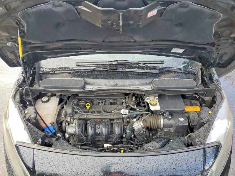 70803936 :رقم المزاد ، NM0GE9F70E1164839 vin ، 2014 Ford Transit Connect مزاد بيع
