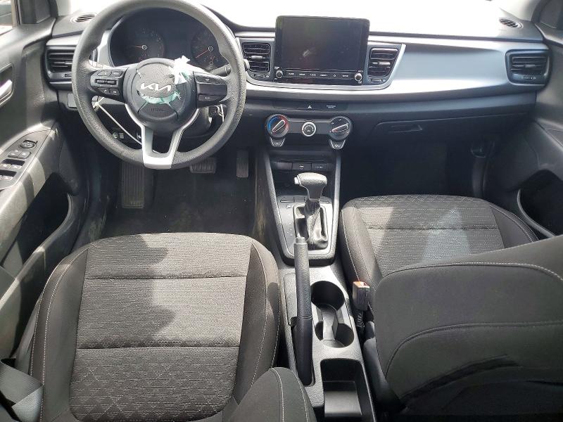68210476 :رقم المزاد ، 3KPA24AD9PE538513 vin ، 2023 Kia Rio مزاد بيع