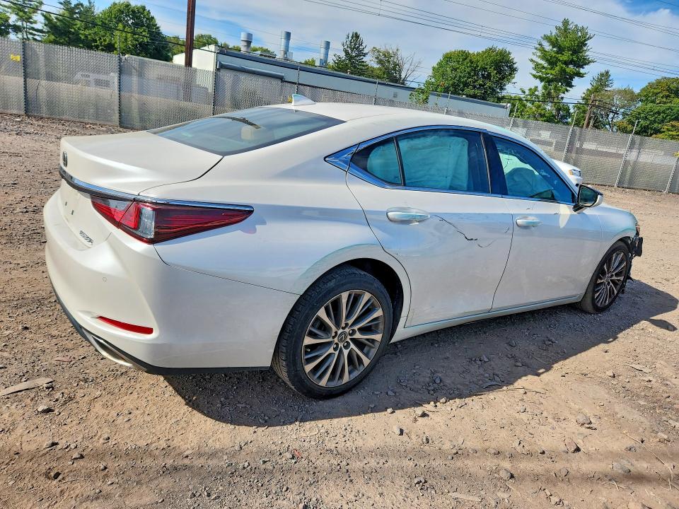 Auction sale of the 2020 Lexus Es, vin: 58ADZ1B12LU057899, lot number: 68499946