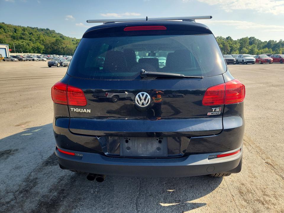 Aukcja sprzedaży 2017 Volkswagen Tiguan, vin: WVGSV7AXXHK008939, numer aukcji: 67379436