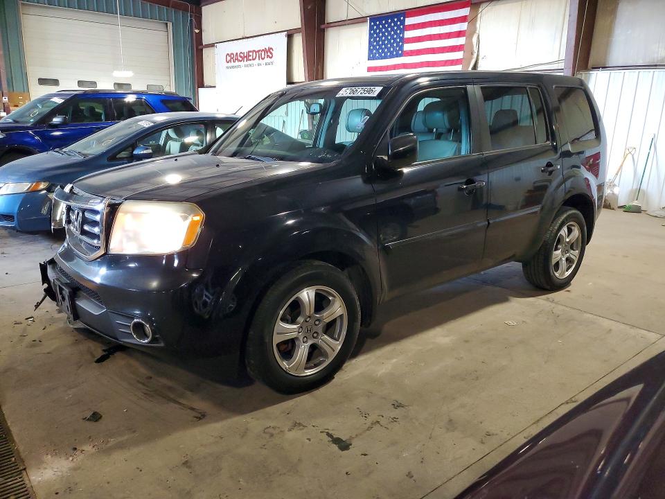 Продажа на аукционе авто 2015 Honda Pilot, vin: 5FNYF4H5XFB026978, номер лота: 67667596