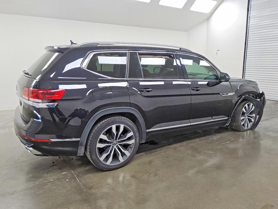 Продаж на аукціоні авто 2021 Volkswagen Atlas, vin: 1V2FR2CA8MC550145, номер лоту: 67563766